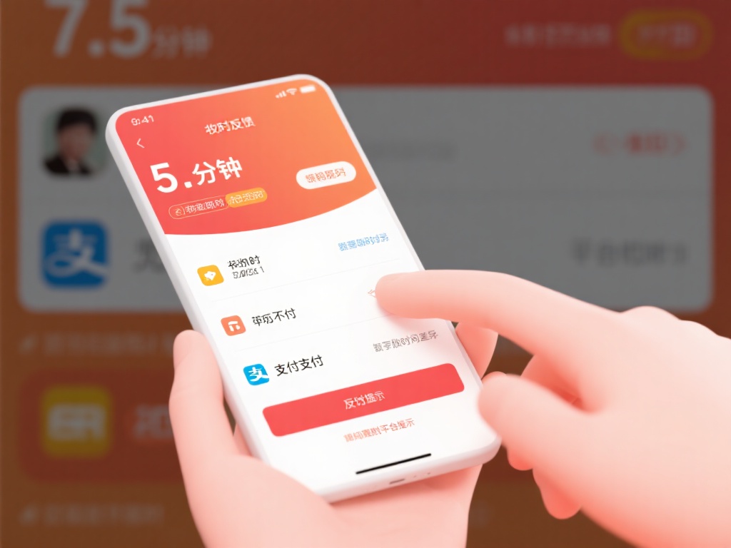 整个过程耗时不到5分钟，操作简单且反馈及时。需要注